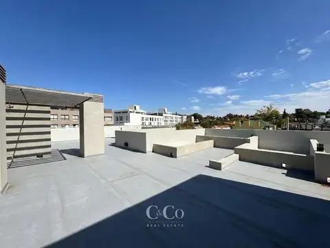 Departamento en Venta con 1 cocheras