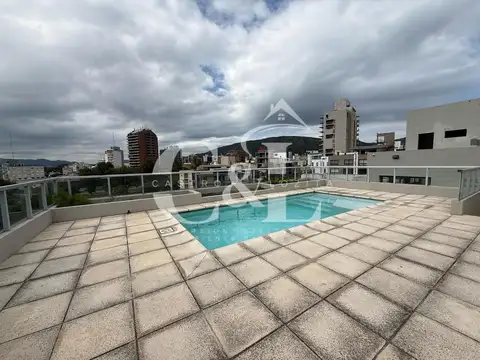 Departamento en Venta con 1 cocheras