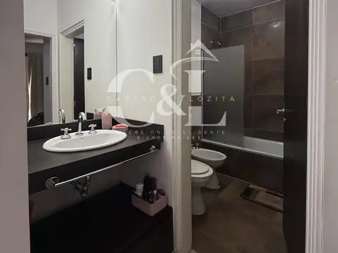 Departamento en Venta de 1 dormitorio