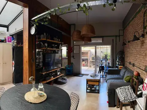 Depto Tipo Casa en Venta de 1 dormitorio