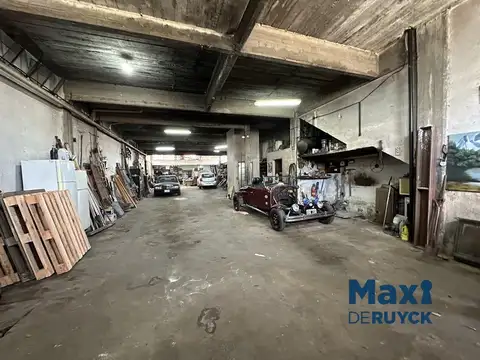 Galpon en Venta 50 años