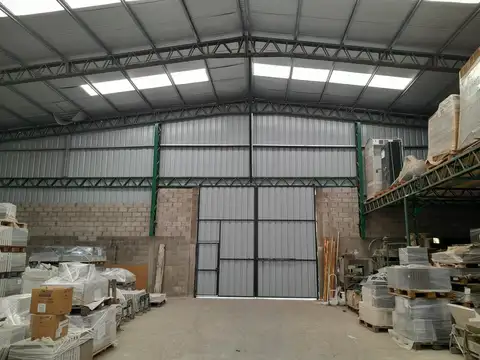 Galpon en Venta A Estrenar