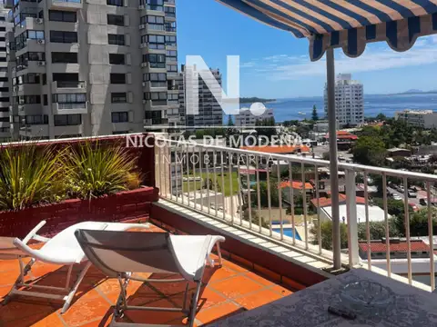 Departamento en Alquiler Temporal de 4 ambientes