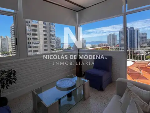 Departamento en Alquiler Temporal de 4 ambientes