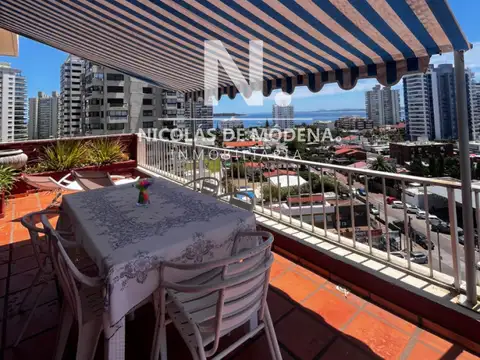 Departamento en Alquiler Temporal de 3 dormitorios