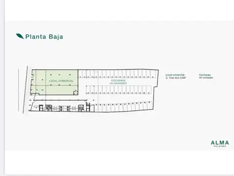 Local en Venta A Estrenar