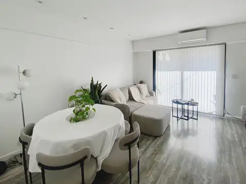 Departamento 5 ambientes con 2 baños