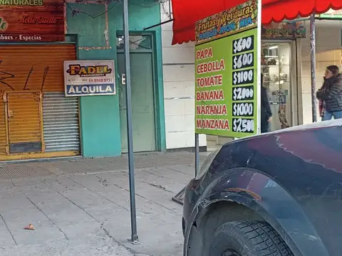 LOCAL COMERCAL EN "LA FINITA" R8 Y Gral Lavalle (Ex Av Triunvirato)