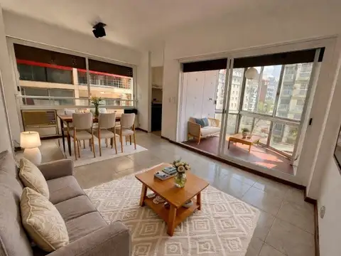 ALQUILER | 2 AMBIENTES | FACULTAD MEDICINA