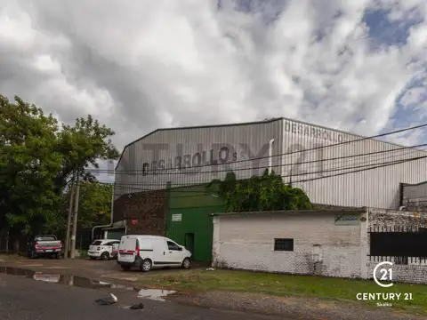 Galpon en Venta en Rosario, USD 490.000