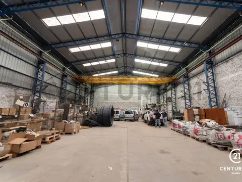 Galpon en Venta 2003 años