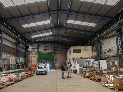 Galpon en Venta 23,26  mts Frente