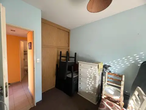 Departamento 4 ambientes con 1 baño