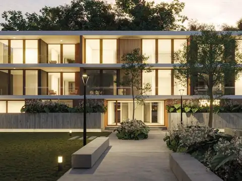 Departamento en Venta con 1 cocheras