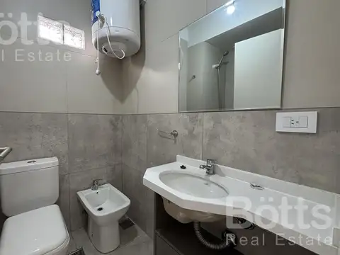 Venta 1 ambiente con balcón a estrenar Caballito