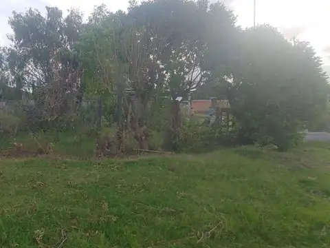 venta lote zona vivero Miramar