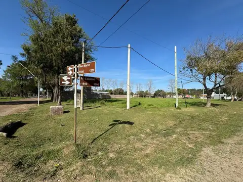 Venta de Lote  en Candioti Pueblo N°3