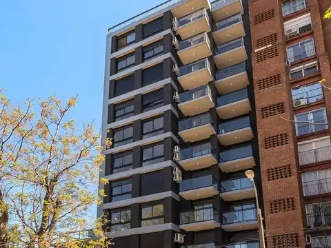 VENTA Apartamento Parque Battle, 2 dorm con RENTA