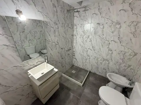 Depto Tipo Casa 3 ambientes con 1 baño