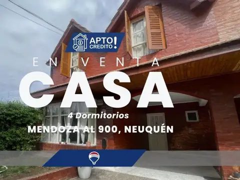 VENTA DUPLEX 3 DORMITORIOS SANTA GENOVEVA