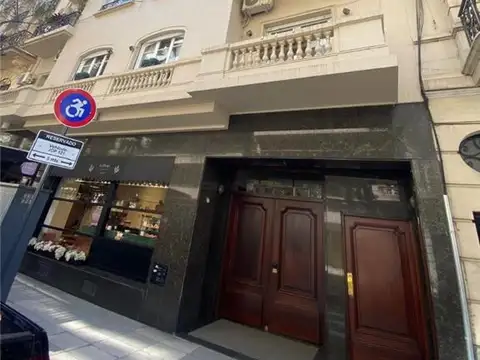 DEPARTAMENTO 2 DOR.C/DEP - BARRIO NORTE, CAPITAL FEDERAL