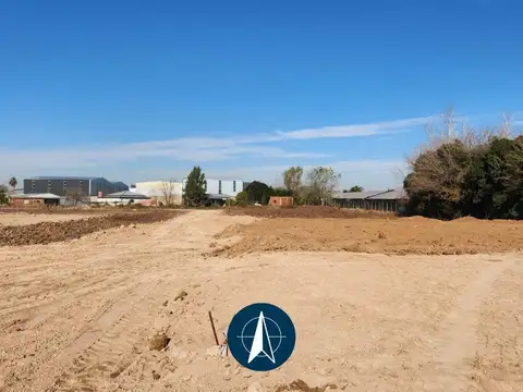 Terreno en Venta 34  mts Fondo