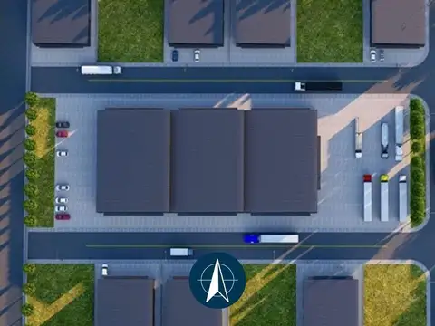 Terreno en Venta 44  mts Frente