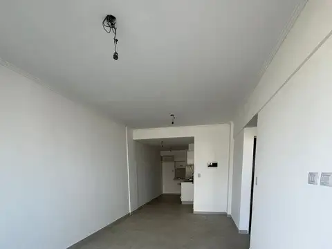 Departamento dos ambientes en Villa Lugano