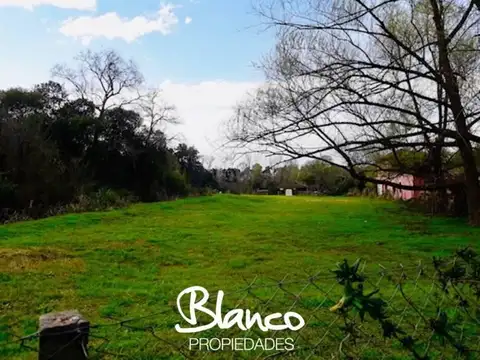 Terreno Lote  en Venta en Santa Maria de Tigre, Rincón de Milberg, Tigre - BLA0077_LP534007_2
