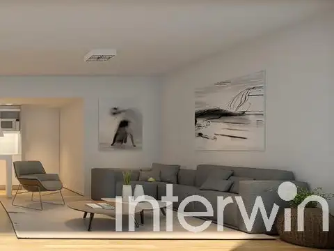 Departamento en Venta en Las Cañitas, USD 199.857