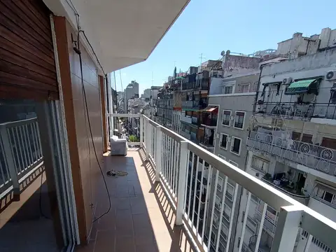 Departamento en Alquiler en Once, $ 900.000