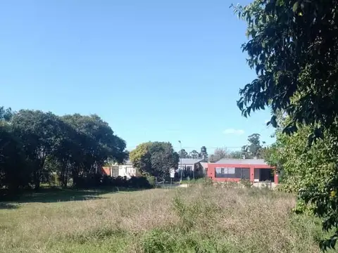 VENTA AMPLIO TERRENO EN SAN JOSE ENTRE RIOS