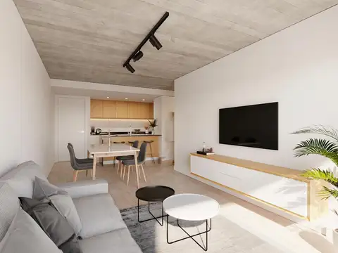 Departamento 5 ambientes con 3 baños