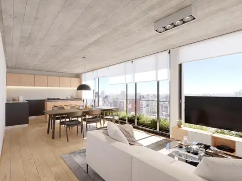 Departamento en Venta en Centro, USD 608.372