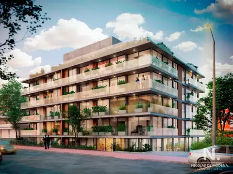 Departamento en Venta de 1 dormitorio