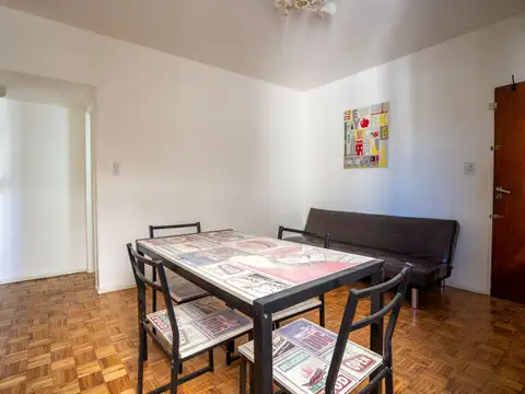 Departamento en Alquiler Temporal 40 años