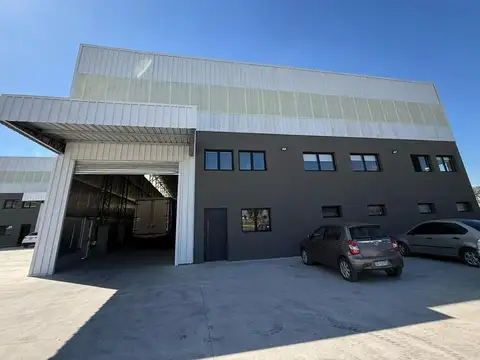 Galpon en Alquiler A Estrenar