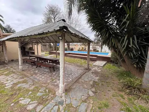 VENTA QUINTA PILAR 3 AMBIENTES PARQUE PISCINA