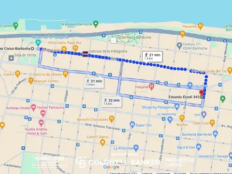 Departamento en Venta al Oeste