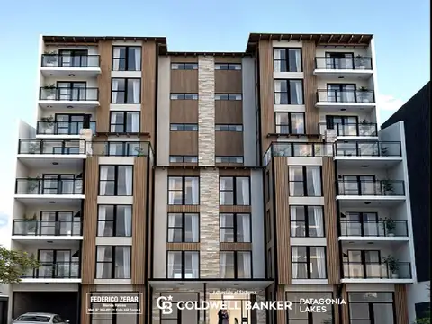 Departamento en venta centro  Bariloche Permuta Oportunidad