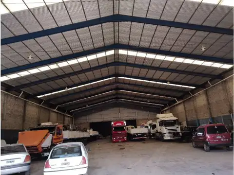 GALPON ALQUILER OPORTUNIDAD 1600M2
