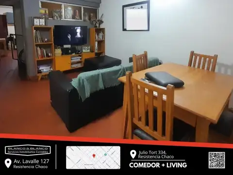 Departamento en Venta de 3 ambientes