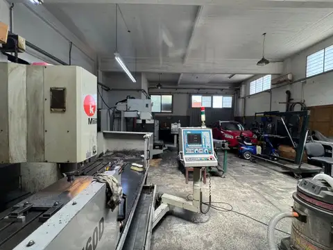 VENTA DE GALPON INDUSTRIAL EN TAPIALES