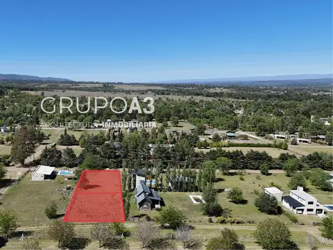 Terreno en Venta en Los Molinos, USD 22.000