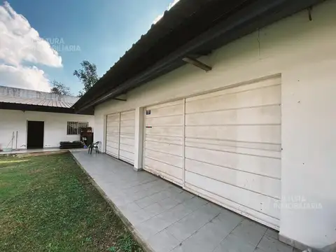 DEPOSITO VENTA PARQUE ITUZAINGO GALPÓN 700m2