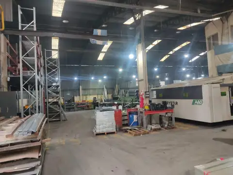 Galpon en Venta A Estrenar