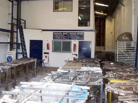 Galpon en Venta A Estrenar