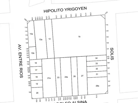 Terreno en Venta de 224,0 m2