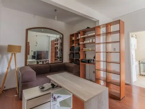 APTO CREDITO. Venta Departamento 3 Ambientes en Balvanera