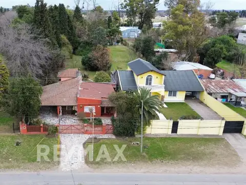 VENTA QUINTA 4 AMB AMPLIO PARQUE PELEGRINI PILAR